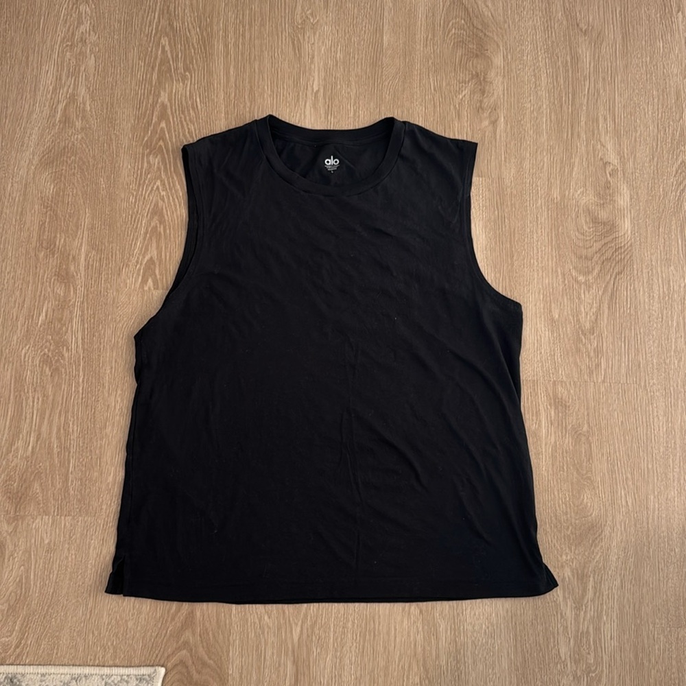 Men's ALO tank top
